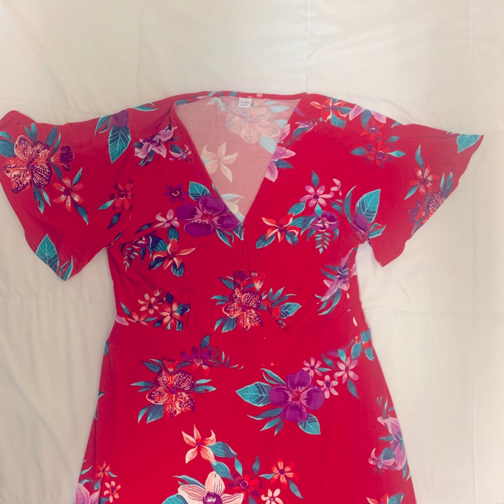 Summer Maxi Dress pair